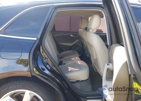 2011 Audi Q5 2.0T Premium из США, поврежденный, VIN WA1LFAFPXBA104668